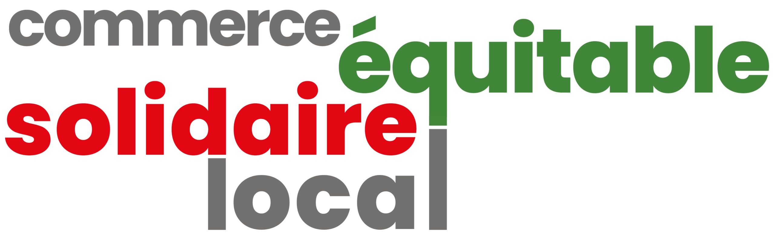 commerce équitable solidaire local